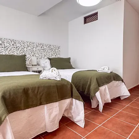 Albaicin Freshapartments * Granada
