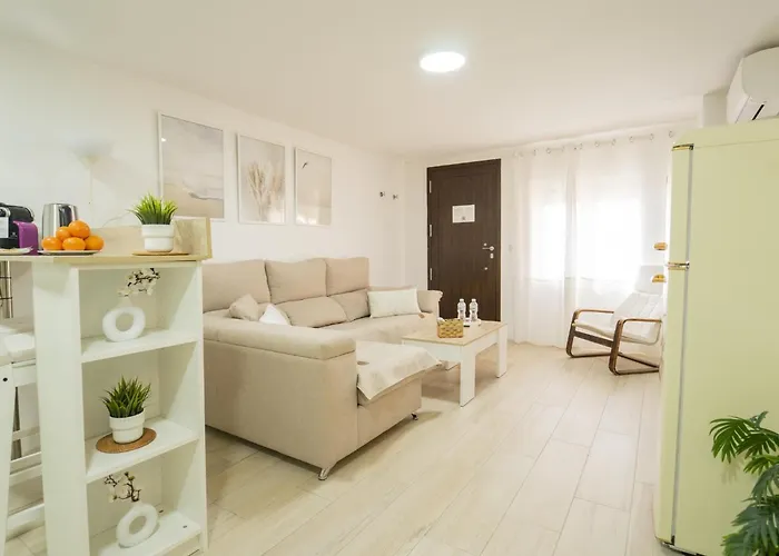 Albaicin Rolando Freshapartment * Granada