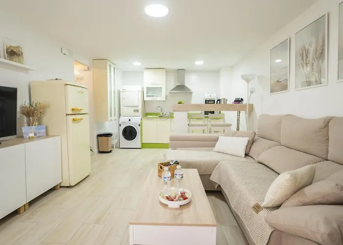 Albaicin Rolando Freshapartment Appartement Granada
