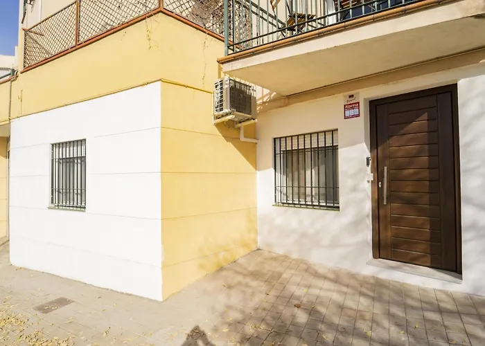 Albaicin Rolando Freshapartment * Granada
