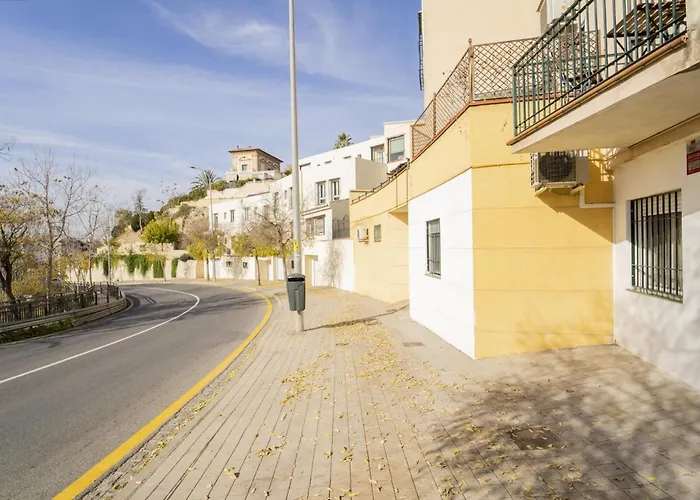 Albaicin Rolando Freshapartment Appartement