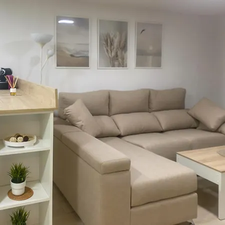 Albaicin Fresh Apartment Granada
