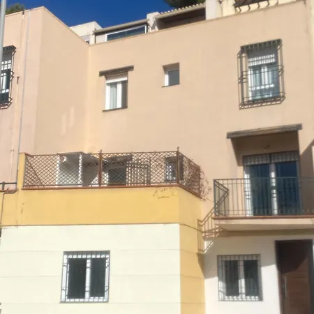 Albaicin Fresh Apartment
