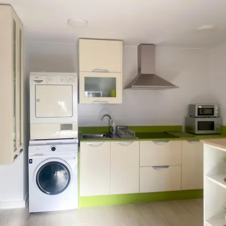 Albaicin Fresh Apartment