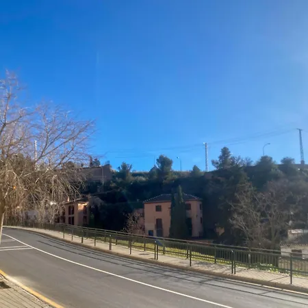 Apartment Albaicin Fresh Granada