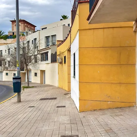 Apartment Albaicin Fresh Granada