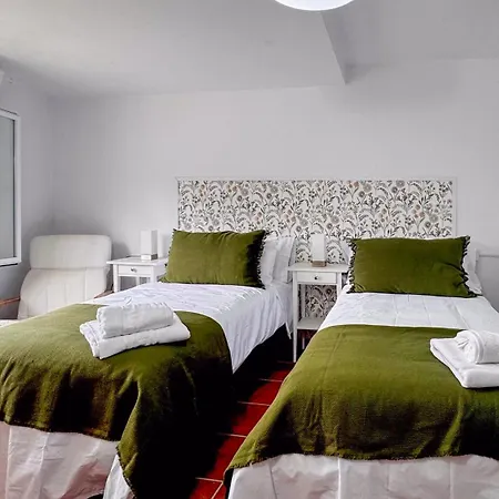Albaicin Fresh Apartment