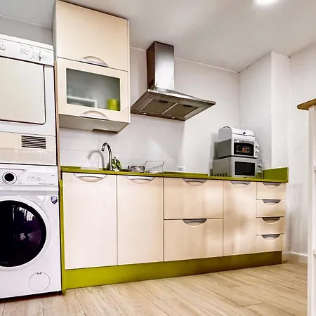 Albaicin Fresh Apartment Granada