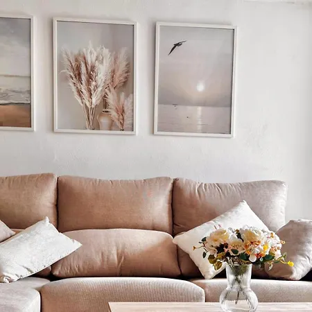 Apartment Albaicin Fresh Granada