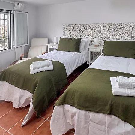 Albaicin Fresh Apartment *