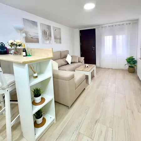 Albaicin Fresh Apartment Granada