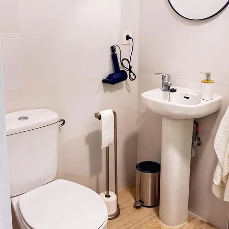 Apartment Albaicin Fresh Granada